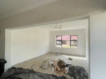 3 Bedroom Garden Flat