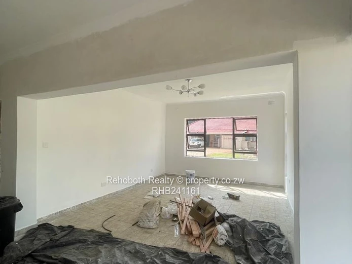 3 Bedroom house For Rent in Belvedere 