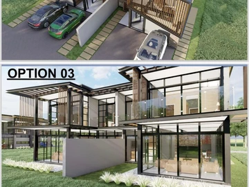 Stands & Residential Land