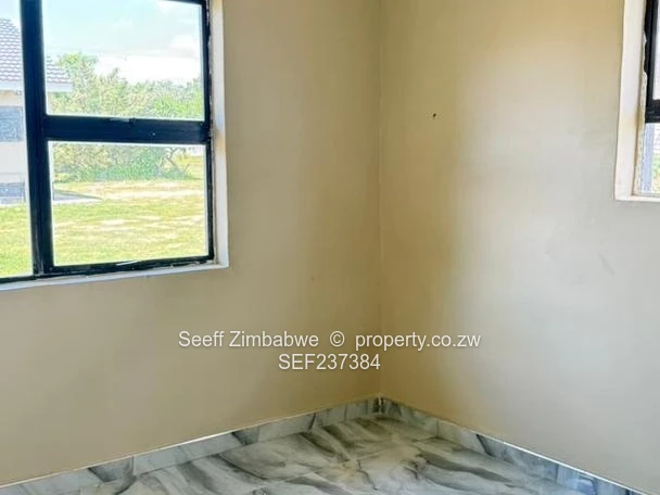 Cottage In Ruwa For Rent