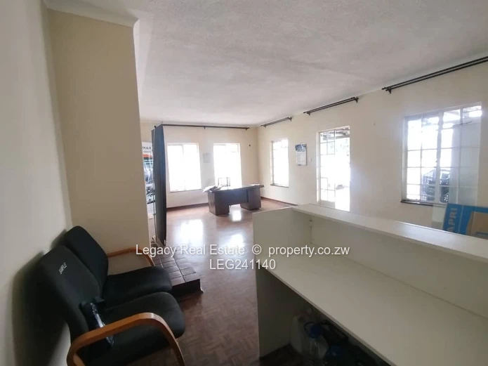 Office Space To Let – Bluffhill Westgate (Along Lomagundi Road)