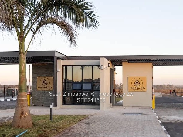 A City within a City- Phase 1B&C