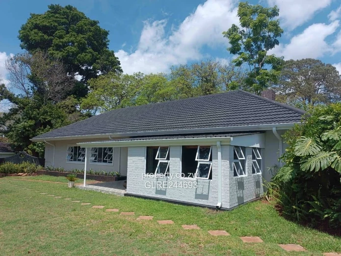 Greendale (Harare East) Office Bungalow – 450m², Borehole