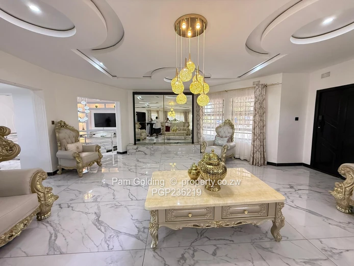 A Statement of Luxury 