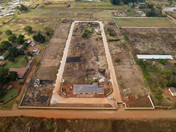 Residential Stands with Title deeds in a Gated Estate