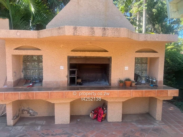Mount pleasant 5 bedroomed house to rent