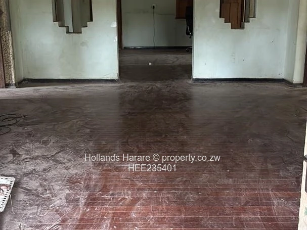 Msasa:  50m2 off Mutare Rd: 425k