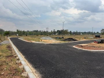 Stands & Residential Land