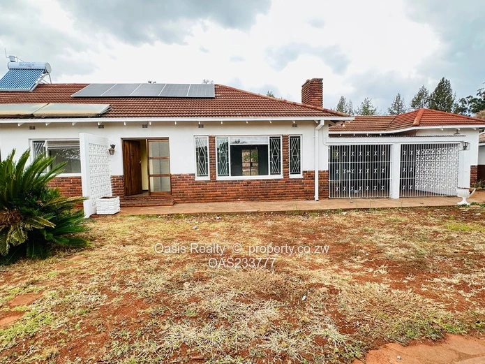 Recently Renovated House for Rent