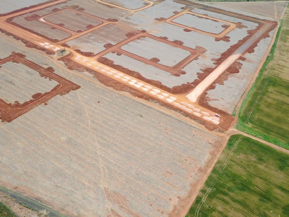Stands & Residential Land