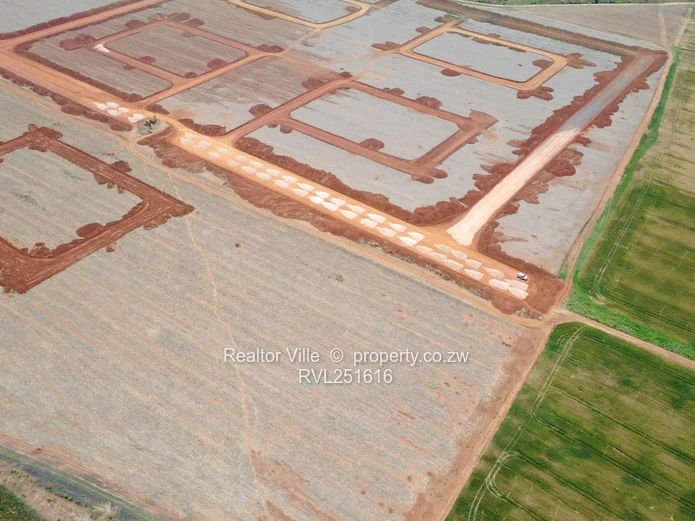 The Grove – Premium Residential Stands in Harare North