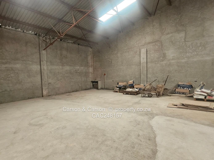 Warehouse batsman to rent