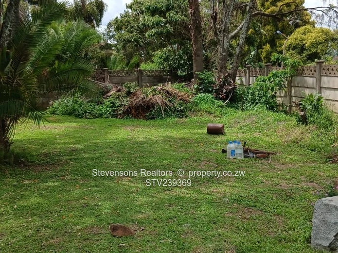 Mabelreign 3-Bed Home, Borehole & 1096m² Garden