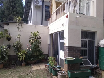3 Bedroom Garden Flat