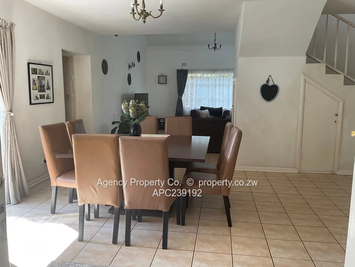 Immaculate Secure Townhouse Close To All Amenities