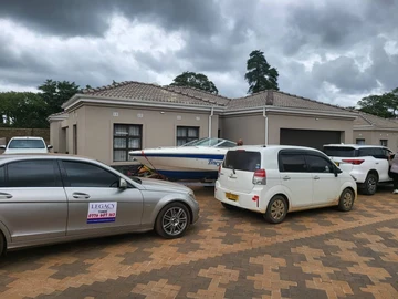 3 Bedroom Townhouse Complex