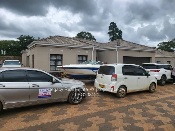 Stylish,Mandara Cluster Home | 3 Bedrooms, Secure Complex