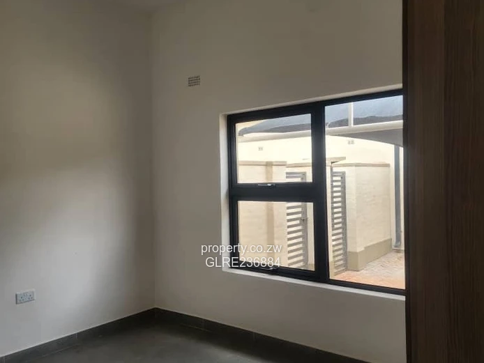 Borrowdale 3 Bedroomed Cluster  House To Rent