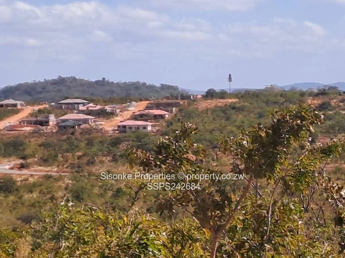 Spacious residential stand for sale in Shurugwi 