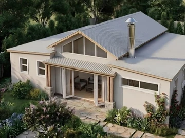 4 Bedroom House