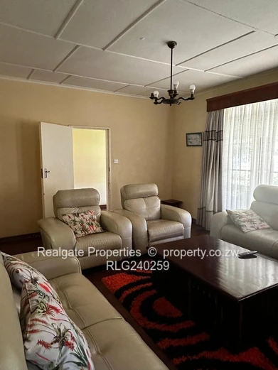 Three Bedroomed House For Sale In Malindela
