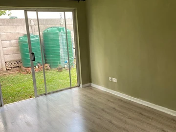 3 Bedroom Garden Flat