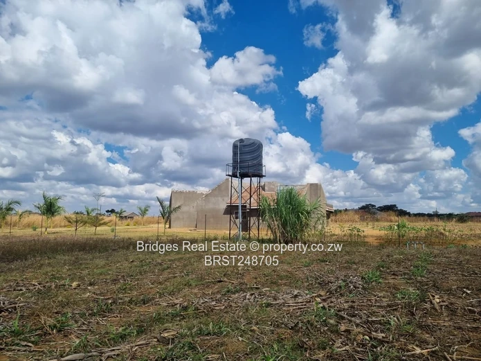 Agro-Residential Stand – Knowe, Norton
