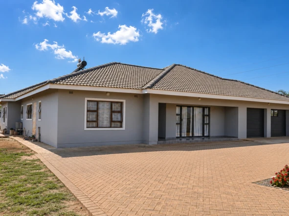 4 Bedroom House
