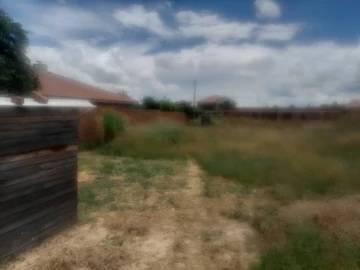 Stands & Residential Land