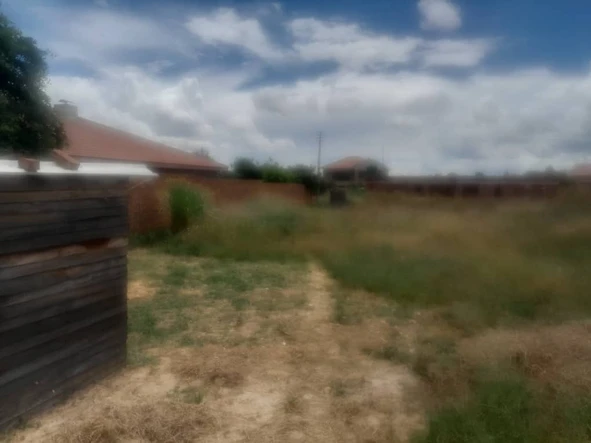 Stands & Residential Land