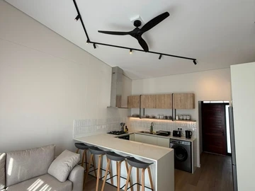 2 Bedroom Garden Flat