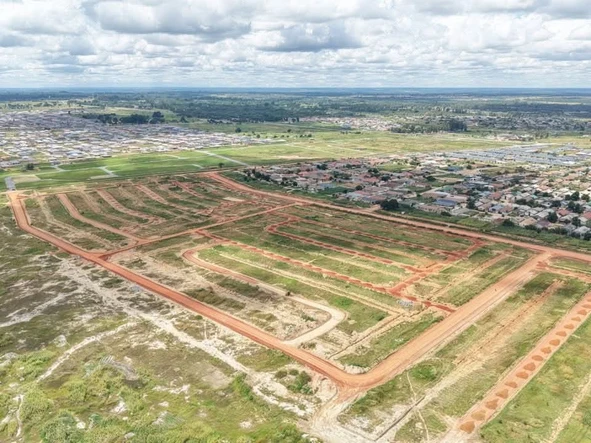 Stands & Residential Land