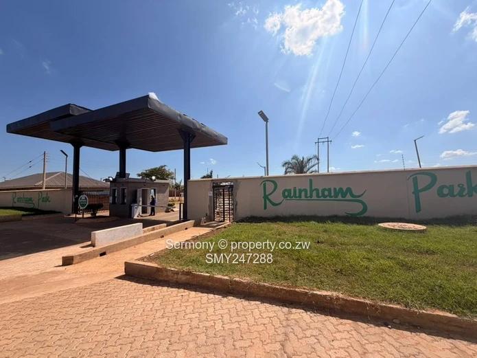 Residential house for sale