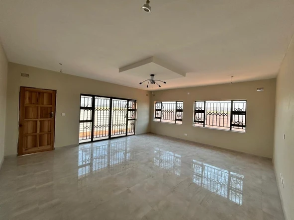 2 Bedroom Garden Flat