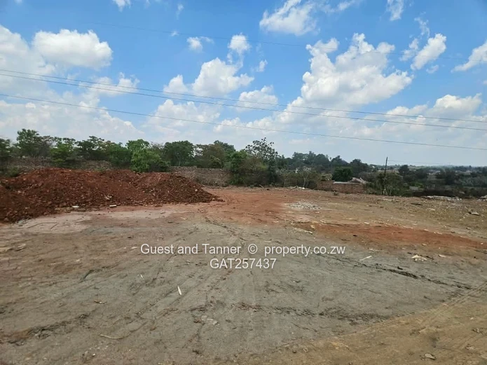 Residential Stands For Sale In Gletwyn, Harare North- $120 000