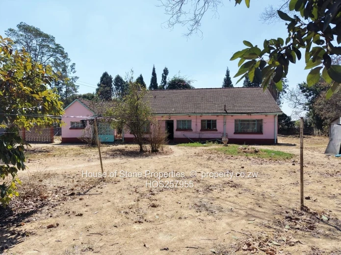 Charming 3 bedroomed Waterfalls home with development potential 