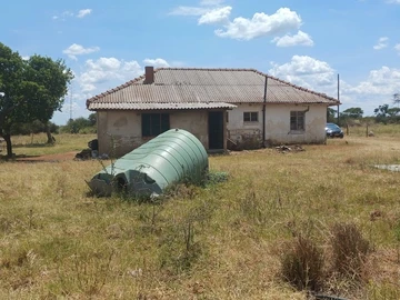 Stands & Residential Land