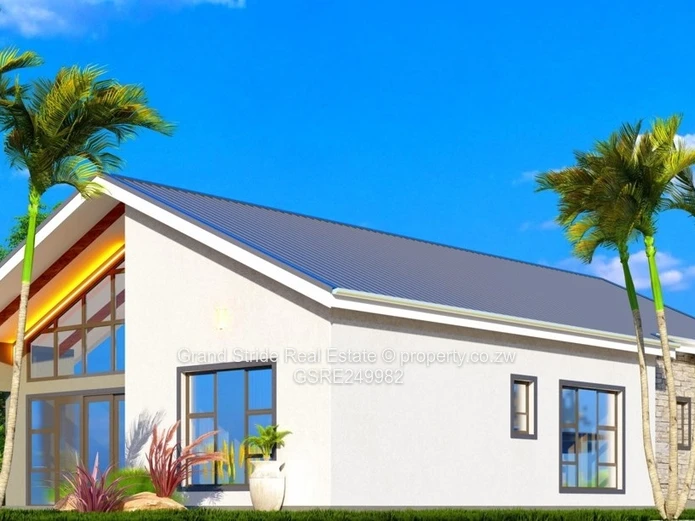 Vainona 5-Bedroom Townhouse – Shell at USD 200k or Finished at USD 250k
