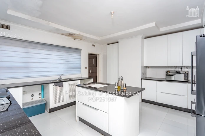 Modern 3-bed Family House For Sale In Mabvazuva (Sole Mandate)