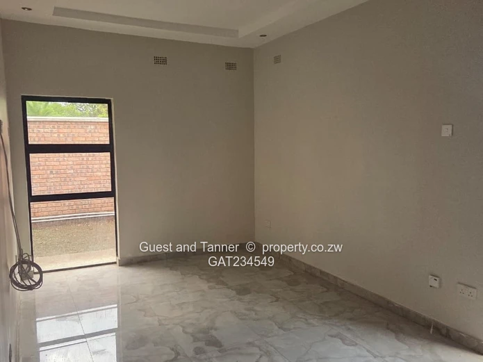 Affordable Luxury in Harare West – 3-Bedroom Garden Flat for Sale in Strathaven near Harare