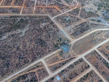 Stands & Residential Land