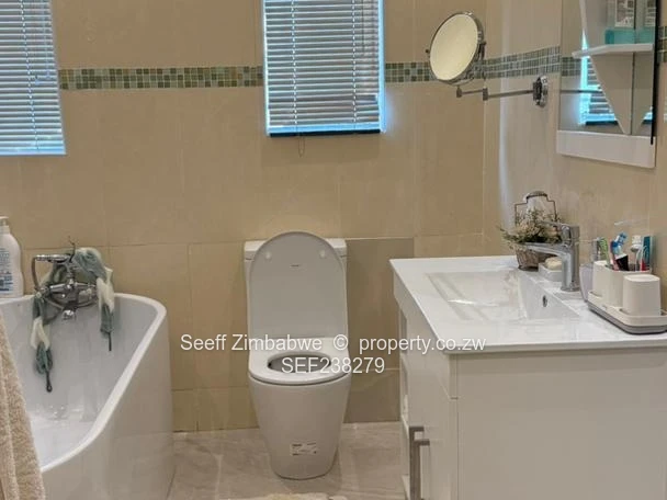 Secure & Modern 4-Bedroom Family Home – Solar & Borehole Equipped (Sole Mandate)