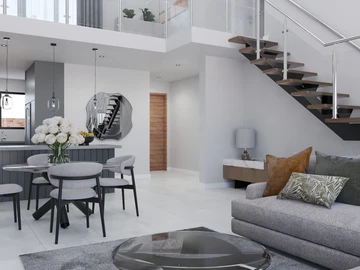 4 Bedroom Townhouse Complex