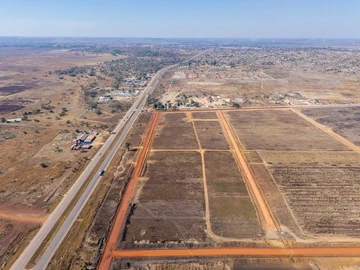 Commercial & Industrial Land