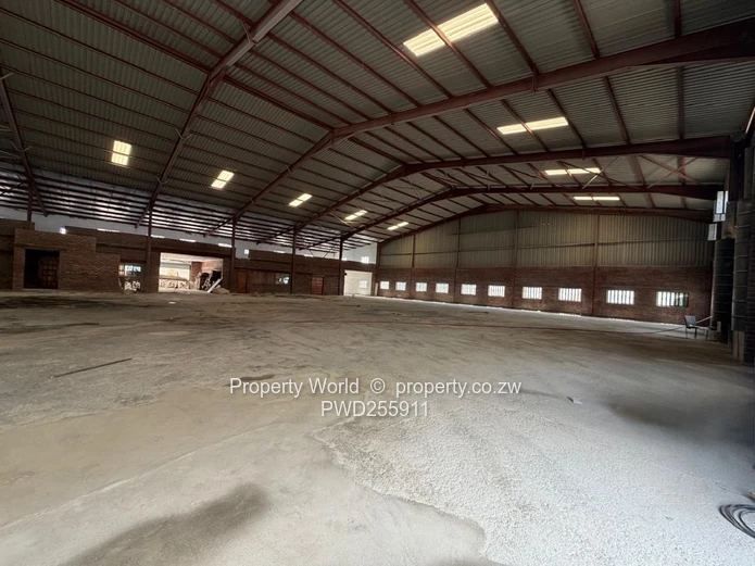 1140sqm Warehouse To Let In Sunway City