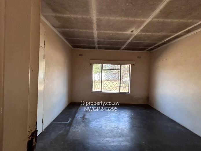 Investor’s Dream Fixer-Upper in Prime Woodlands, Bulawayo