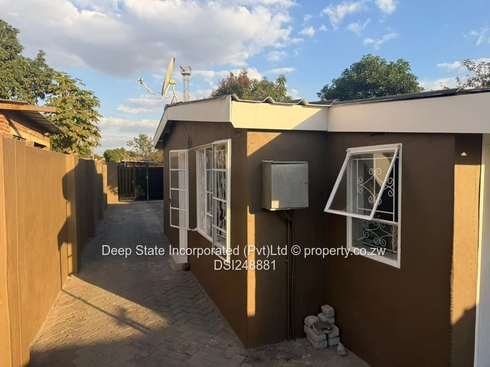 Mufakose Core house for sale 
