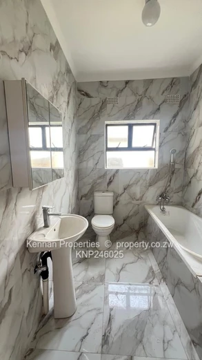 Newly renovated townhouses in a secure complex for rent