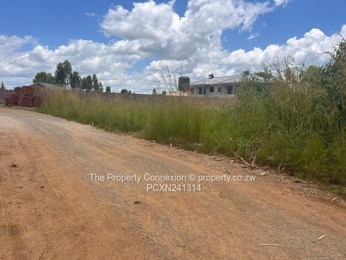 Prime Investment Opportunity: Stand in Mwashuma Park, Norton