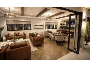 3 Bedroom Flat & Apartment